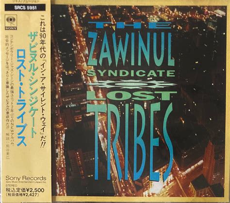 The Zawinul Syndicate Lost Tribes Cd Discogs