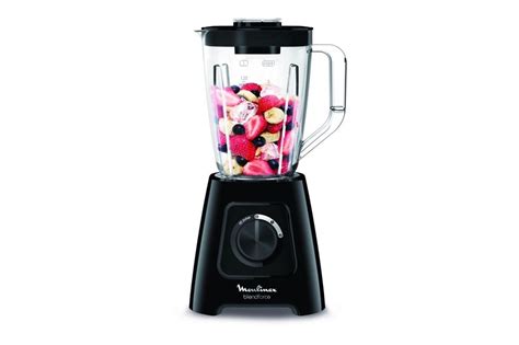 Blender Moulinex Blendforce Lm W Noir Achat Prix Fnac