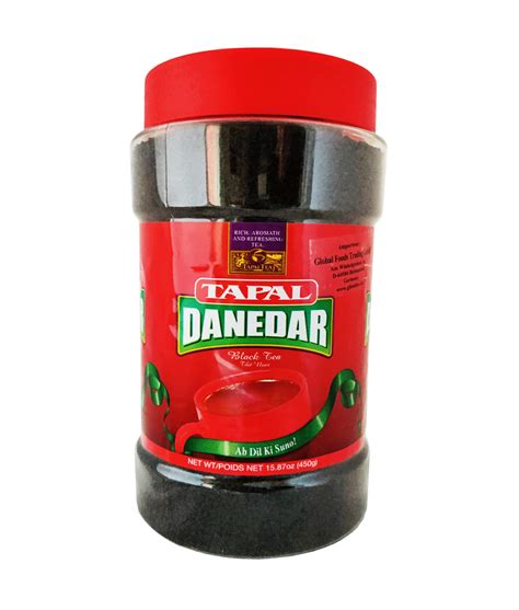 Tapal Danedar Black Tea 450 G Spice Town Online Grocery Store