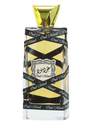 Oud Mood Lattafa Perfumes