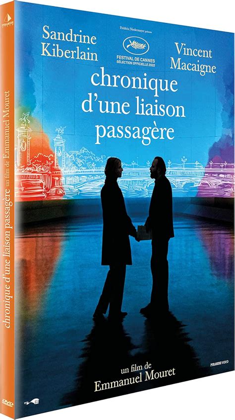 Amazon Fr Chronique Dune Liaison Passagère Sandrine Kiberlain