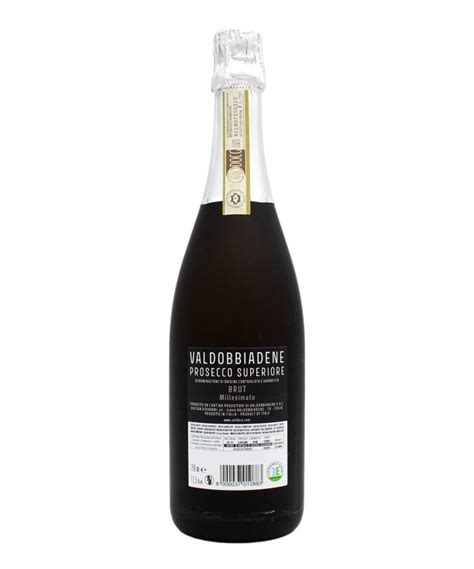 Val D Oca Valdobbiadene Prosecco Superiore Docg Brut Ml