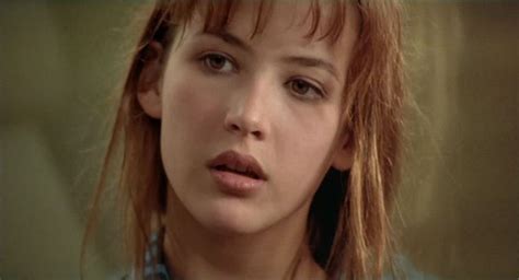 Sophie Marceau In The Beautiful Film Fanfan