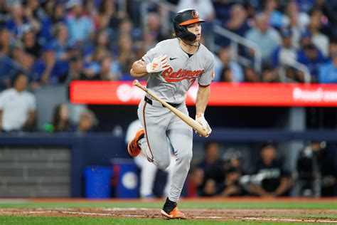 Orioles Jackson Holliday Continues To Destroy Baseballs Early In His