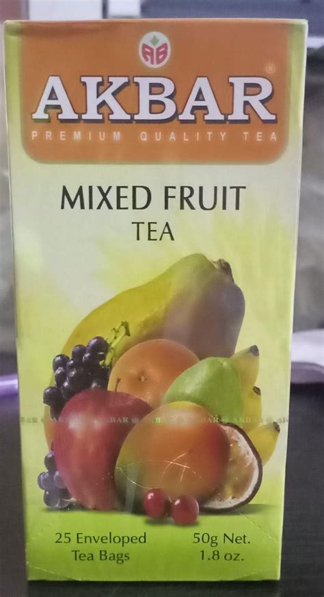 Akbar Mixed Fruit Tea Price From Jumia In Nigeria Yaoota