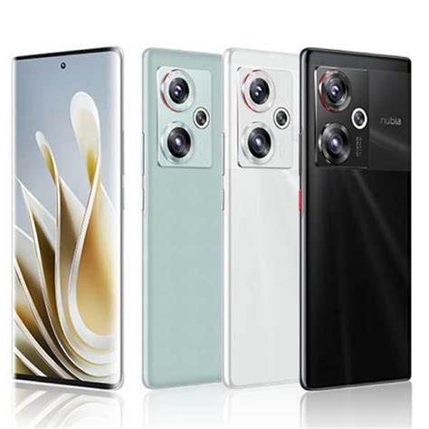 ZTE nubia Z50 Spécifications et Prix Spécifications Tech