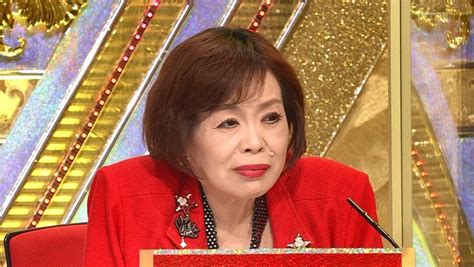 2021最新・上沼恵美子が激ヤセした理由は病気！？昔と現在を画像比較してみた！｜芸能のーと。