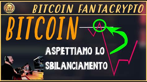 BITCOIN DUE SETUP Che Mi Aspetto Mentre CZ E FTX Fanno Le Loro Mosse