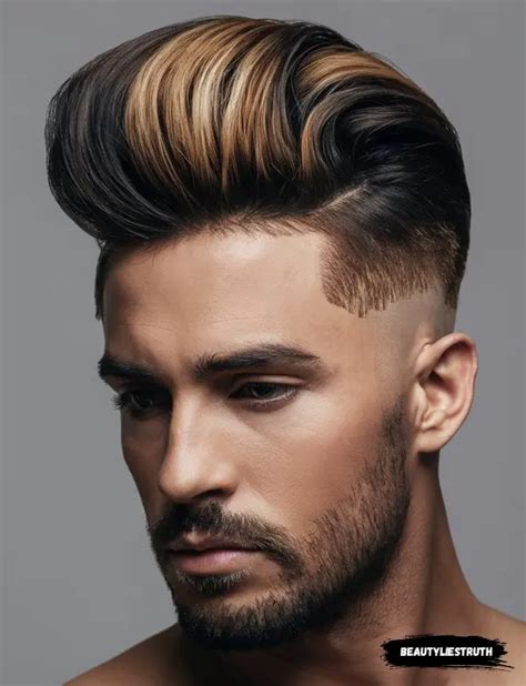 Pompadour Hairstyles For Men 30 Trendy Styles