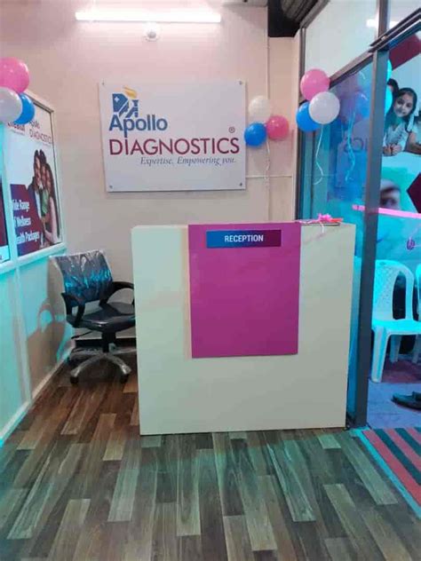 Apollo Diagnostics In Jahanuma Hyderabad Best Diagnostic Centres In