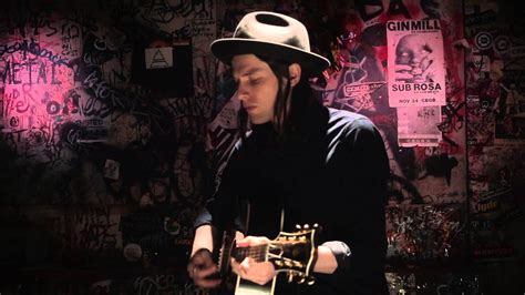 James Bay Hold Back The River Acoustic YouTube