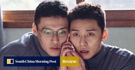 Film review: Midnight Runners – Park Seo-joon, Kang Ha-neul play crime ...