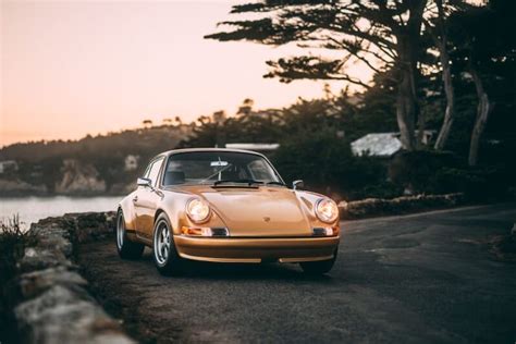 Tuthill Porsche K Is Lightweight Restomod Techzle