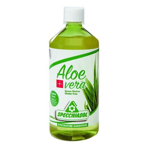 Specchiasol Aloe Vera Ml Redcare