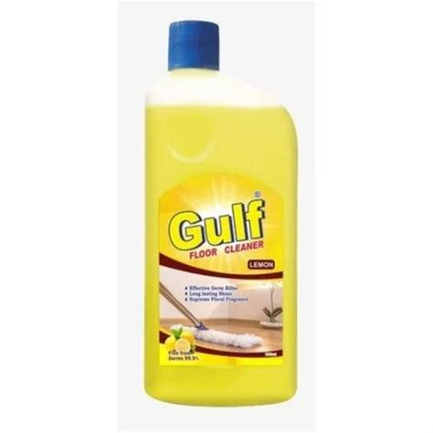 Gulf Lemon Floor Cleaner Packaging Size Ml At Rs Bottle In Chennai