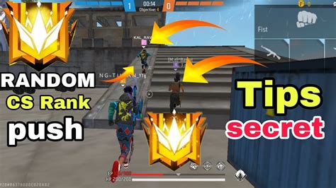 Win Every Cs Rank With Random Players Clash Squad Ranked Tips And