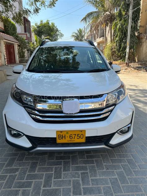 Honda Br V I Vtec S For Sale In Karachi Pakwheels