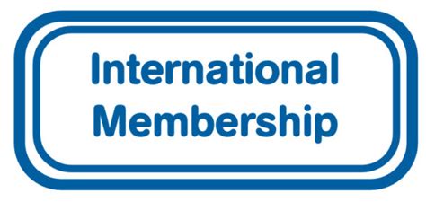 International Membership Renewal Morris Register