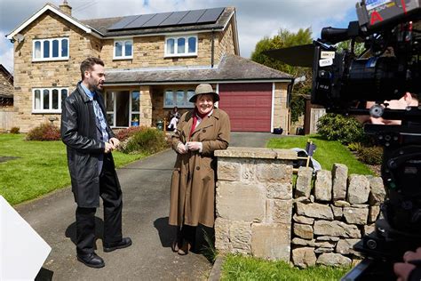 Filming underway in UK on Vera S13 | TV Tonight