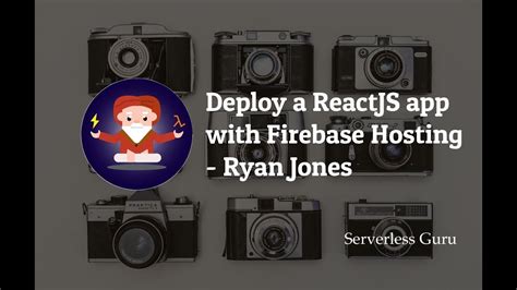 Deploy ReactJS App With Firebase Hosting YouTube