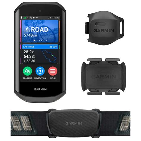 Garmin Edge 1050 Bundle GPS Cycling Computer BIKE24