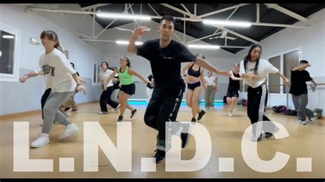 KEVIN MELARA HIP HOP L N D C LA URBAN DANCE FACTORY YouTube