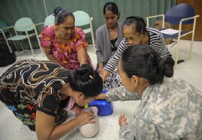 PP15 medical team conducts lifesaving courses at College of Micronesia ...