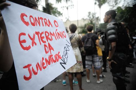 Piauí Tem A Terceira Menor Taxa De Homicídios Contra Negros No Brasil