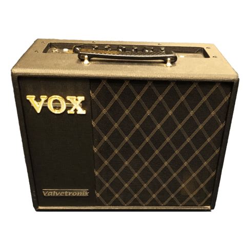 Vox Vt X Valvetronix Watt Hybrid Modelling Pre Owned