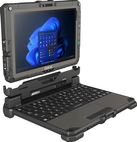 Getac Ux G R Spec Fully Rugged Tablet Workflow Computing