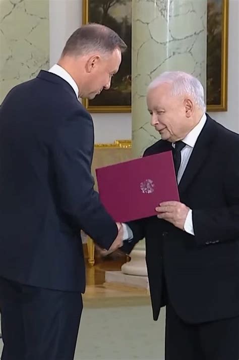 Antoni Macierewicz M Wi Co Jaros Aw Kaczy Skie B Dzie Robi W Rz Dzie