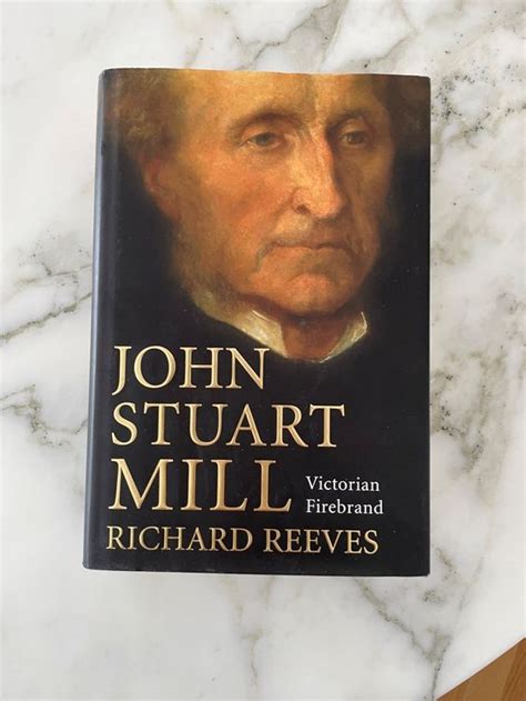 John Stuart Mill By Richard Reeves Kaufen Auf Ricardo