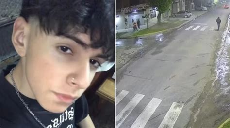 Un Amigo Del Chico Asesinado A Golpes Afuera De Un Boliche Relató Por Audio Cómo Fue El Crimen