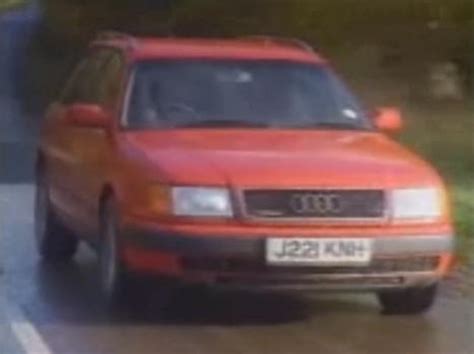 IMCDb Org 1992 Audi 100 Avant 2 8 E Quattro C4 Typ 4A In Top Gear