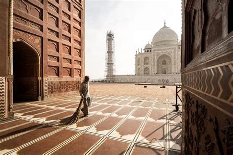 Taj Mahal Und Agra Tour Mit Dem Gatimaan Zug Zur Verf Gung Gestellt