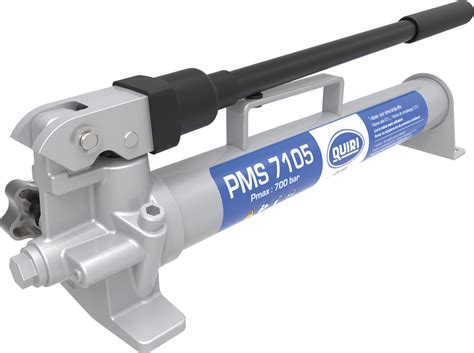 Single Acting Hand Pumps Speed Bar Pms Hydraulic Hand