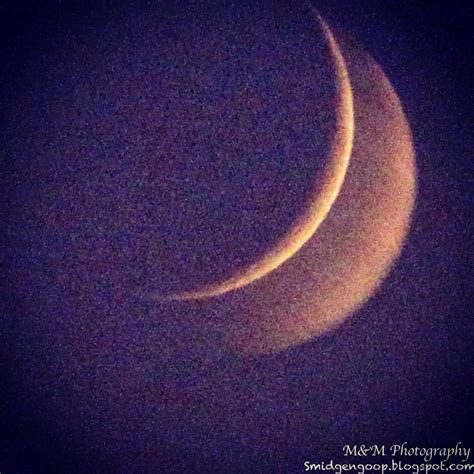 Smidgen Goop: Photo Of The Day: Halo Moon