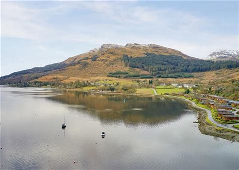 Lochgoilhead Lodges Cairndow Lochgoilhead On The Drimsynie Estate