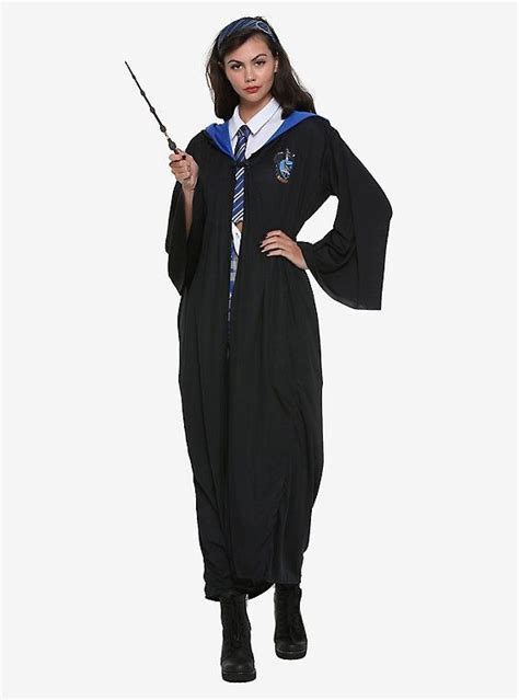 Girls Ravenclaw Student Costume Student Costume Ravenclaw Costume