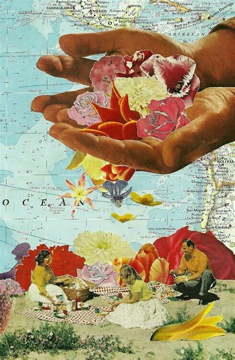 Travel | Surreal collage, Magazine collage, Surrealist collage