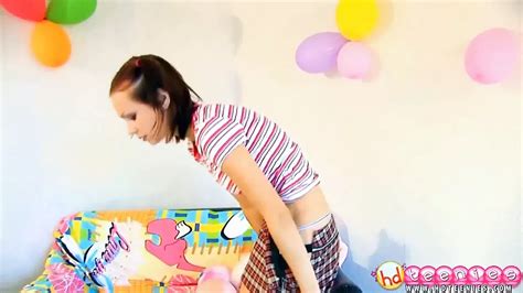 Slim Brunette Fingering Her Tight Pussy Feat Araxie Langley By HDTeenies XHamster