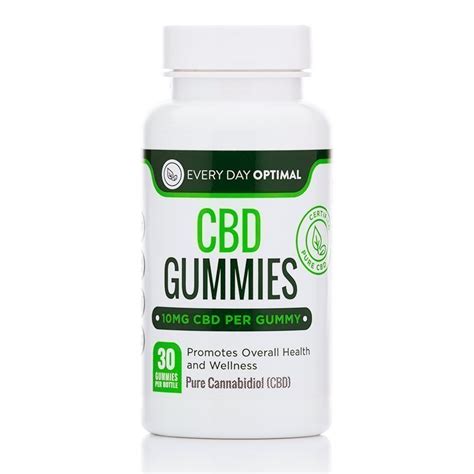 The 8 Best CBD Gummies And Edibles 2020 Buyers Guide