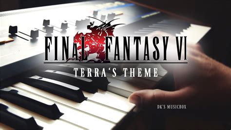 Final Fantasy Vi Terras Theme Cover Youtube