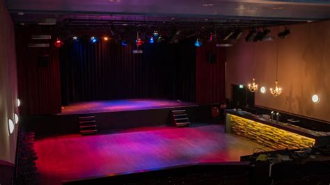 Theater In De Lugt Trouwlocatie Feestlocatie