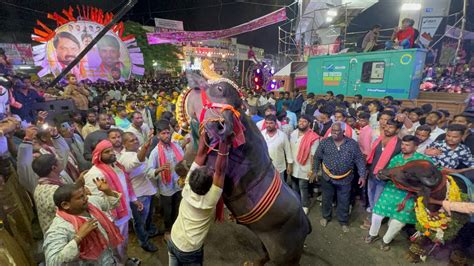 Yadavs Traditional Sadar Festival At Narayanaguda Sadar Sayyata