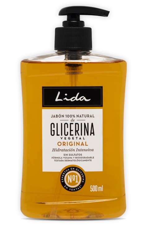 Jab N De Manos De Glicerina Un Plus De Protecci N Para Tus Manos