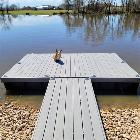 Wooden floating dock kits diy – Artofit