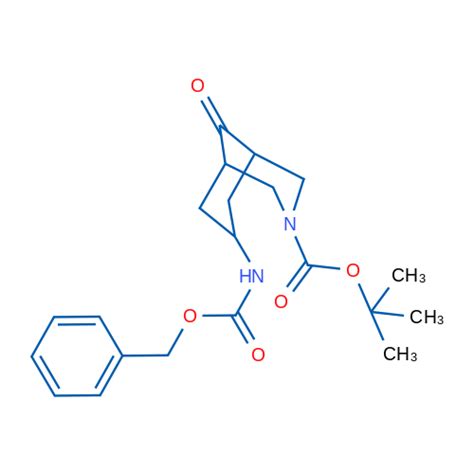 1823431 82 8 Tert Butyl 7 Benzyloxy Carbonyl Amino 9 Oxo 3