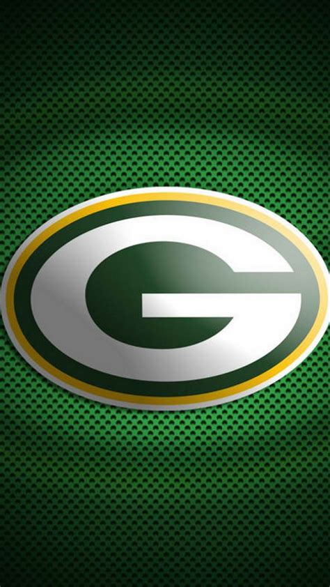 Wallpapers Iphone Green Bay Packers Logo 2023 Nfl Iphone Wallpaper