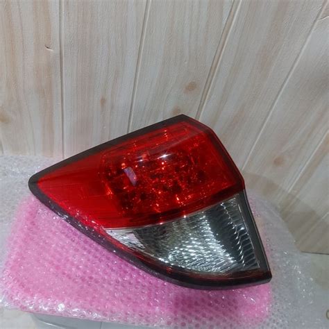 Jual Lampu Belakang Honda HRV Facelift 2018 2019 2020 Kiri Original Di